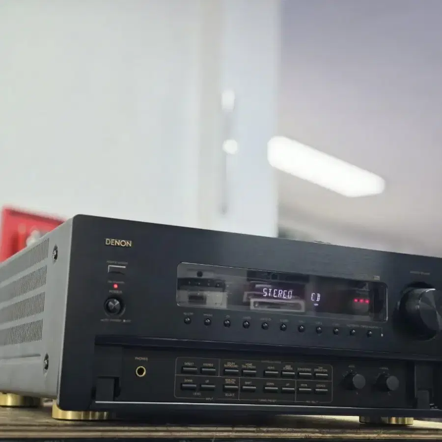 데논 AVR-5600 고급 리시버 앰프 팝니다.