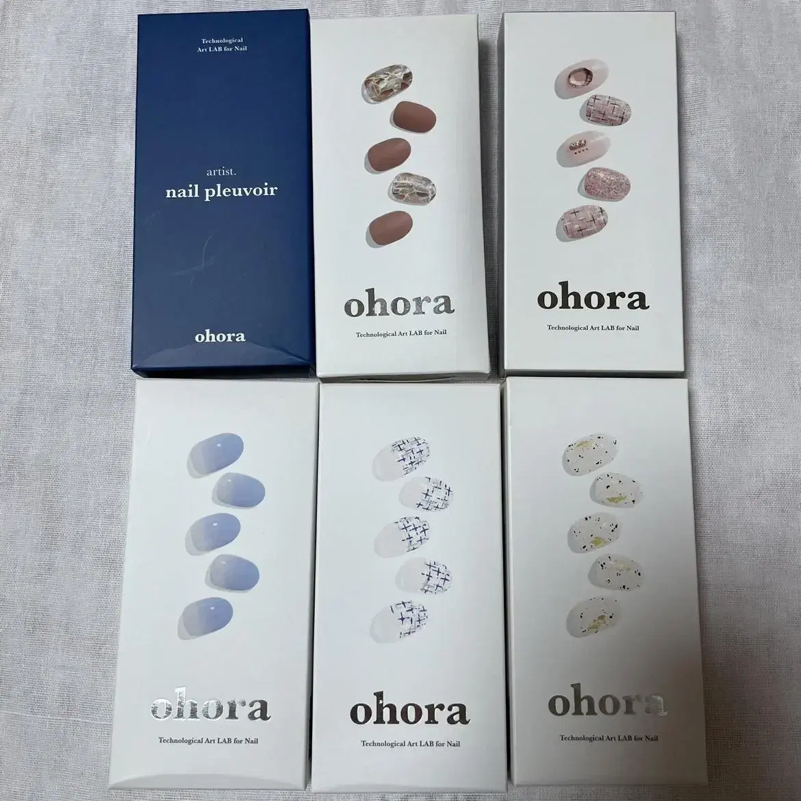 Ohora Gelnail (new)