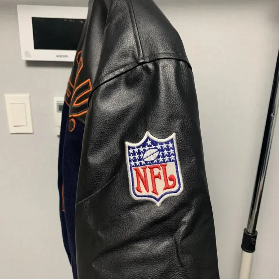 NFL 바시티 자켓 XXXL