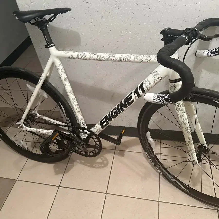 ENGINE11 | 엔진11 Engine11 Crit-D Hunter Bros trade (belle dot