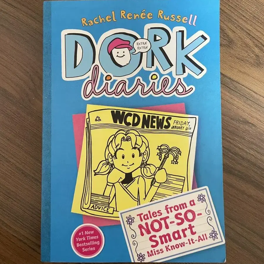 영어도서 판매 3 - Dork Diaries 총 9권