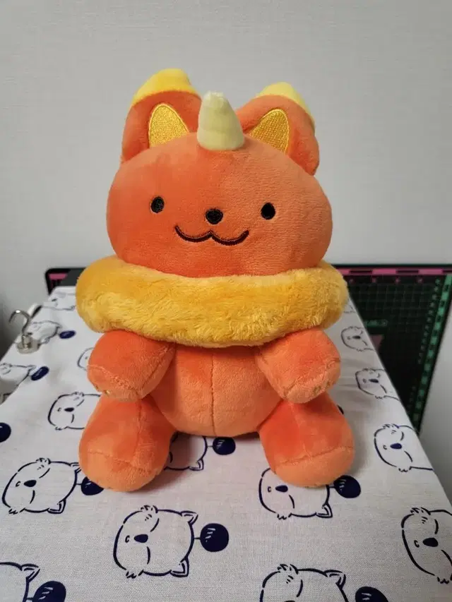 내스급 피스 인형 20cm