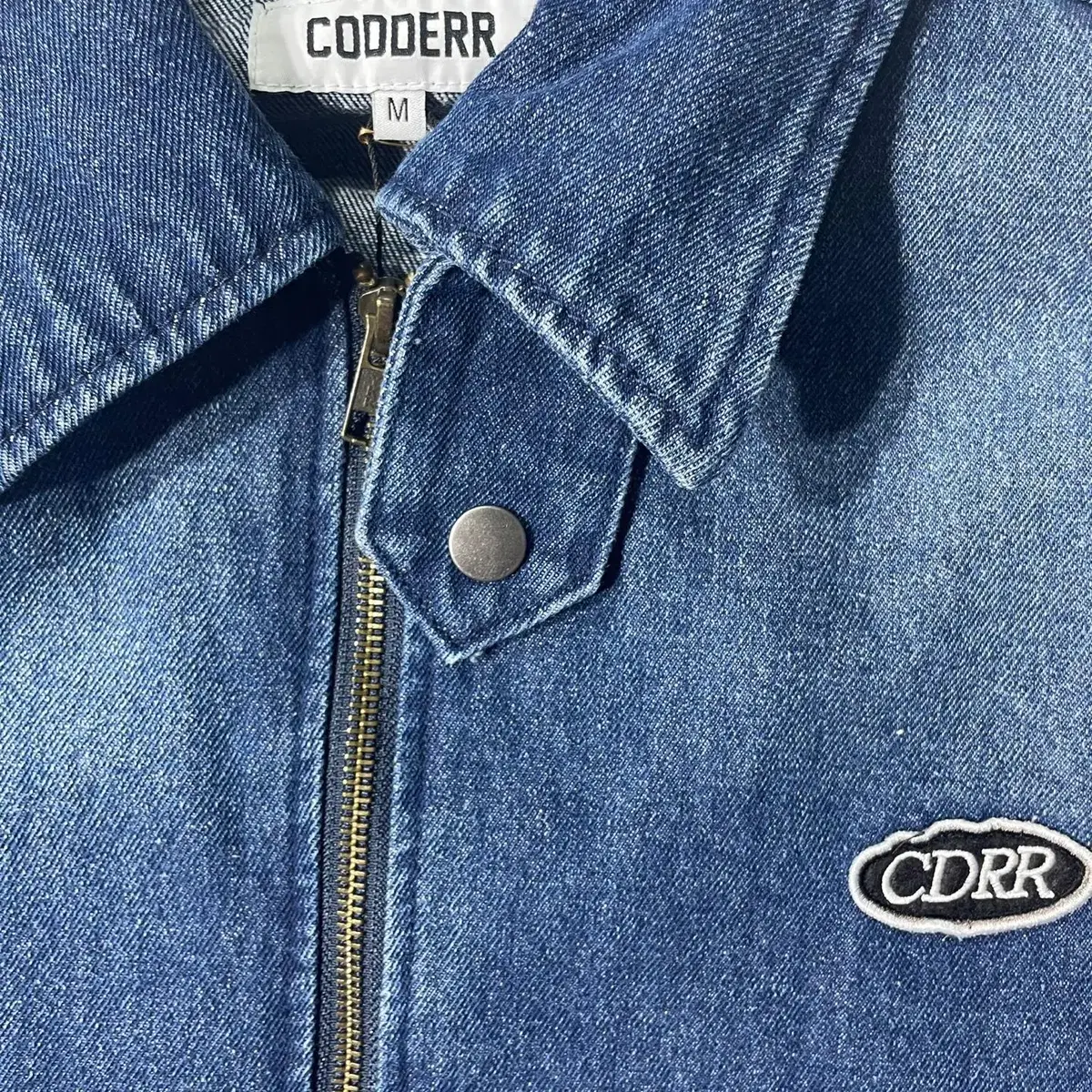 CODDERR 청자켓 OLD-5800