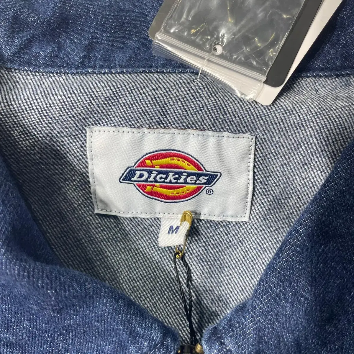 Dickies 청자켓 OLD-5801