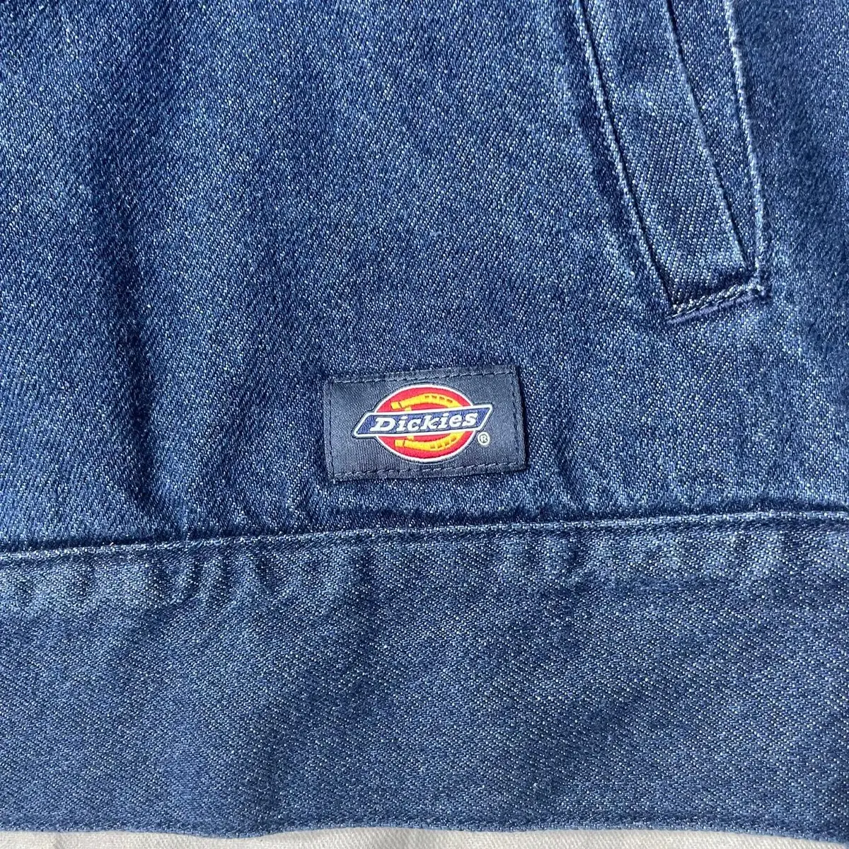 Dickies 청자켓 OLD-5801