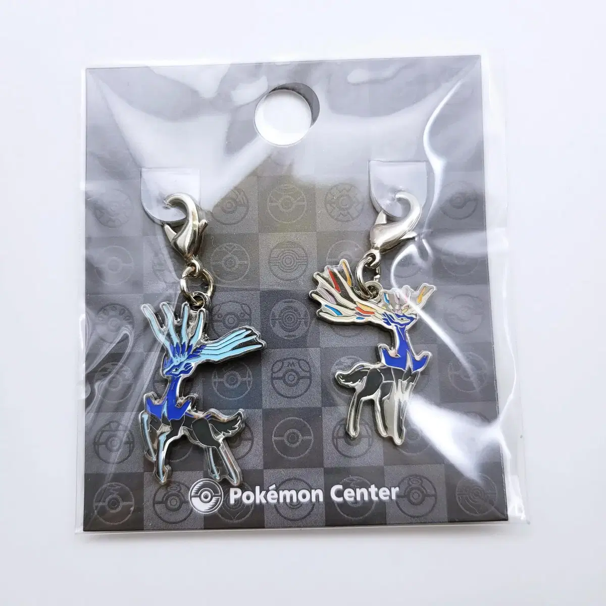 Pokémon Metal Charm (Zerneas)