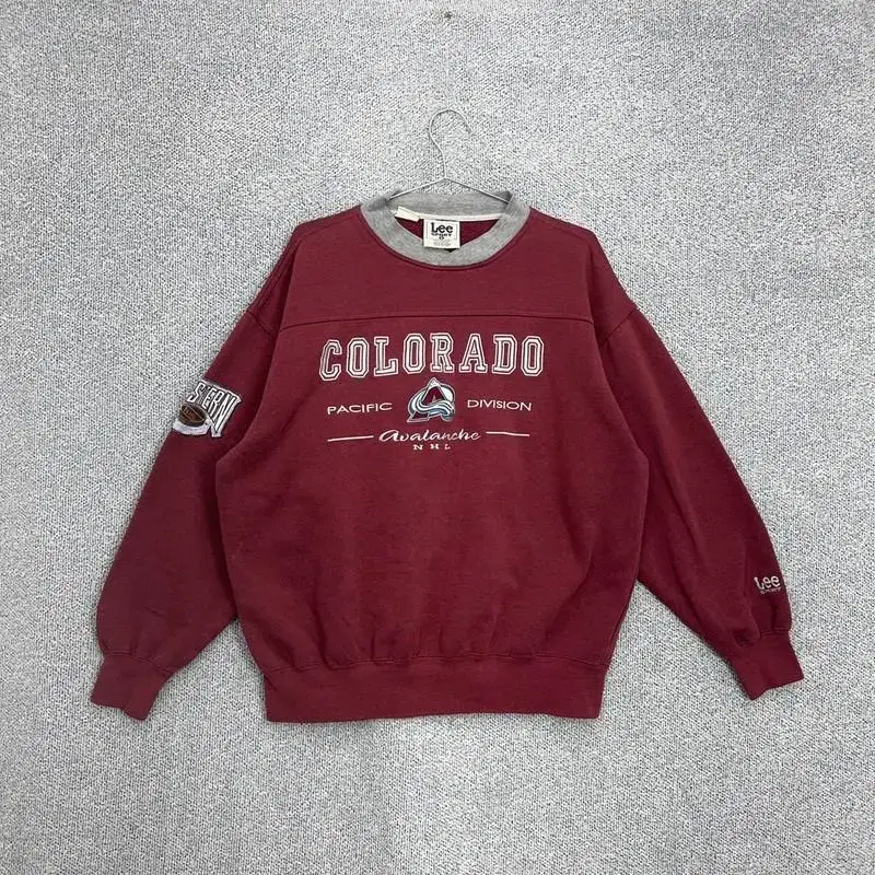 LEE Colorado Old School Sweatshirt