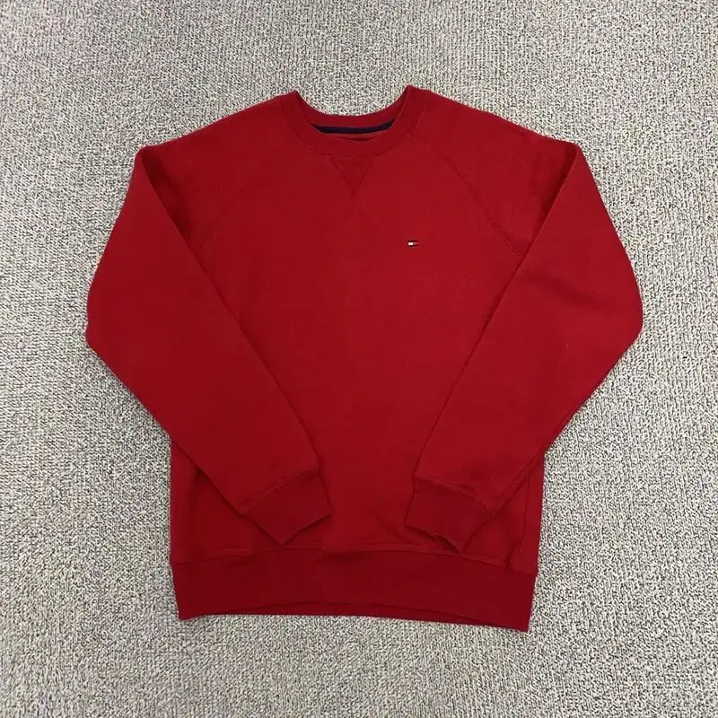 Tommy Hilfiger Red Man-to-Man S