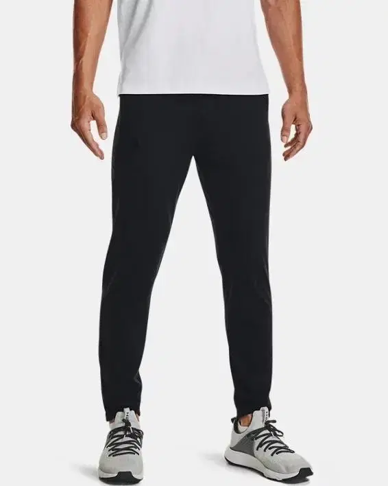 Under Armour UA Meridian Tapered Pant Black