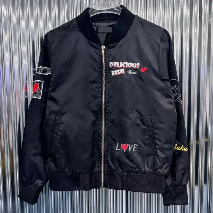 drv Old School Flight Jacket (Domestic S) X016