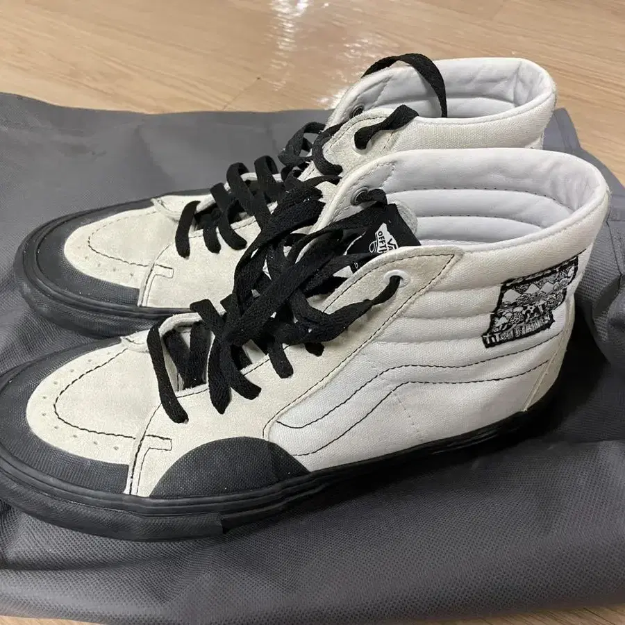 반스 Jackson Pilz x SK8-HI Pro 275