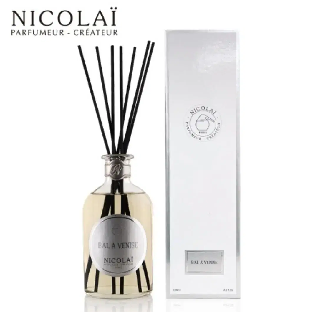 BoxcarNew Nicole Diffuser Balavnise 250ml