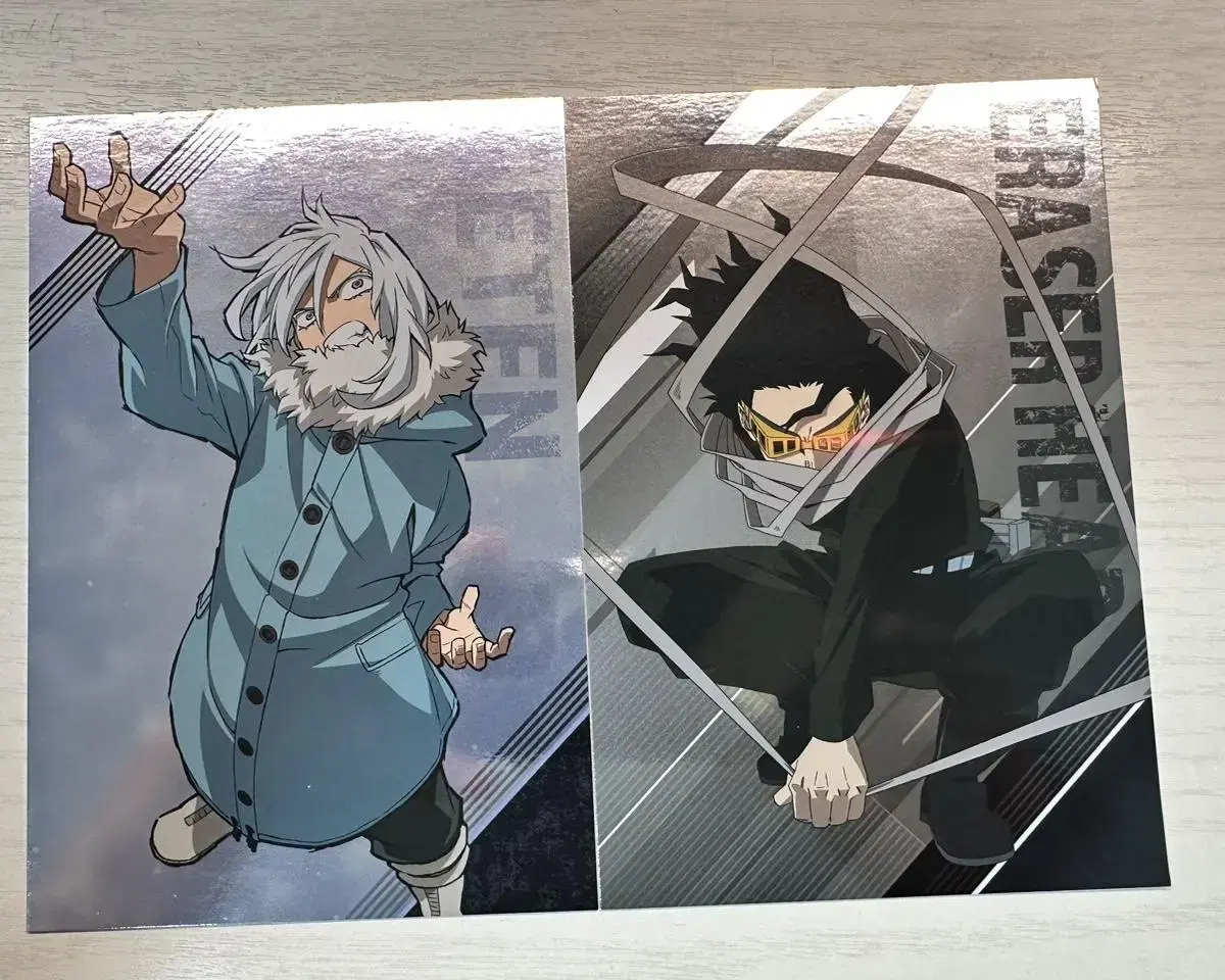 Aizawa Nahia Goods