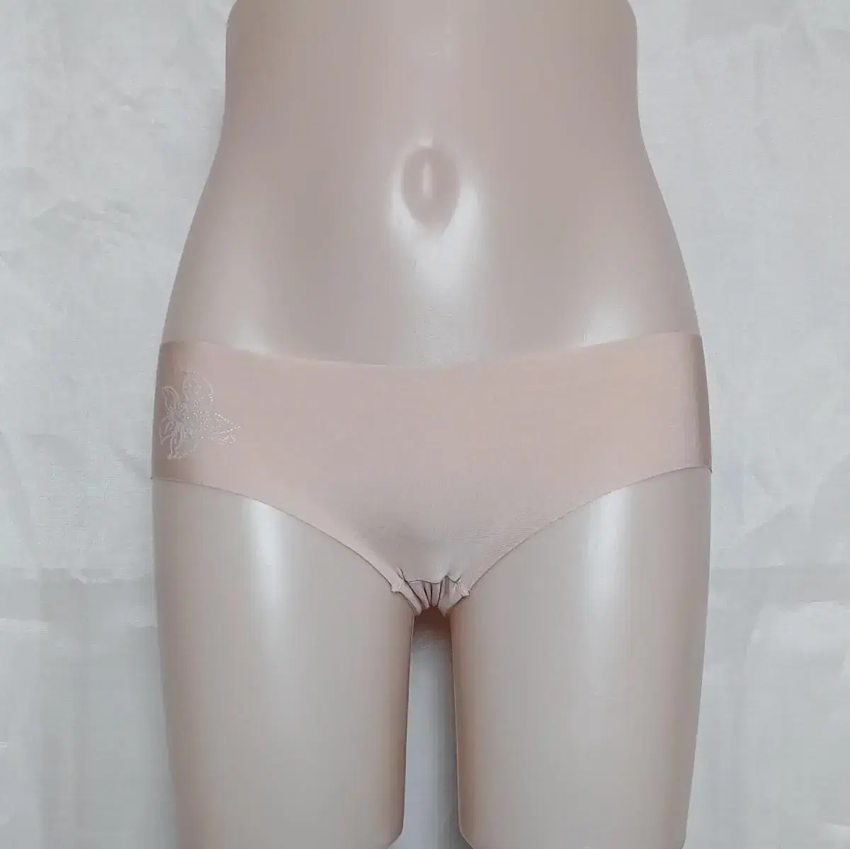 Used Women's Panties Beige E.J.