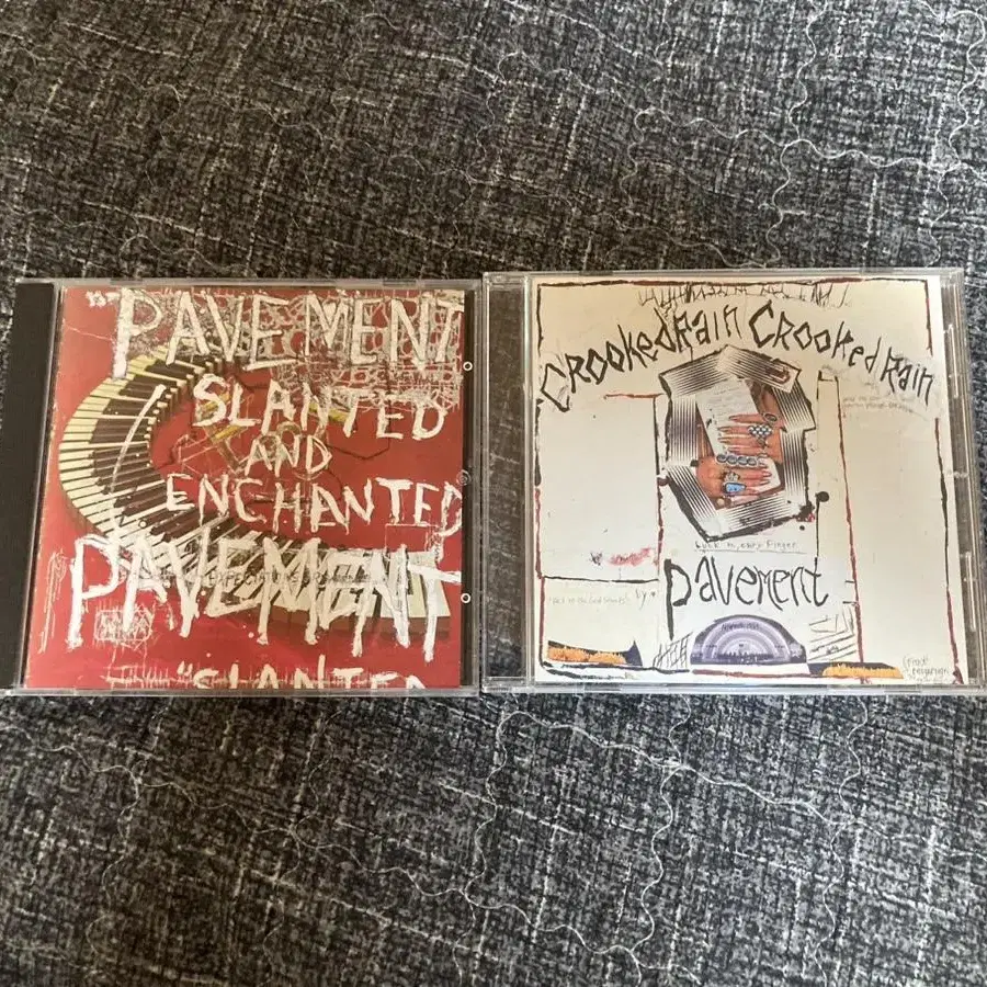 페이브먼트 Pavement CD