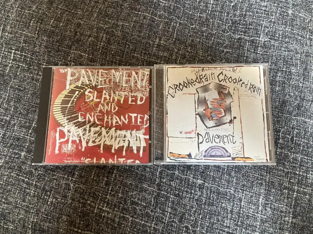 페이브먼트 Pavement CD