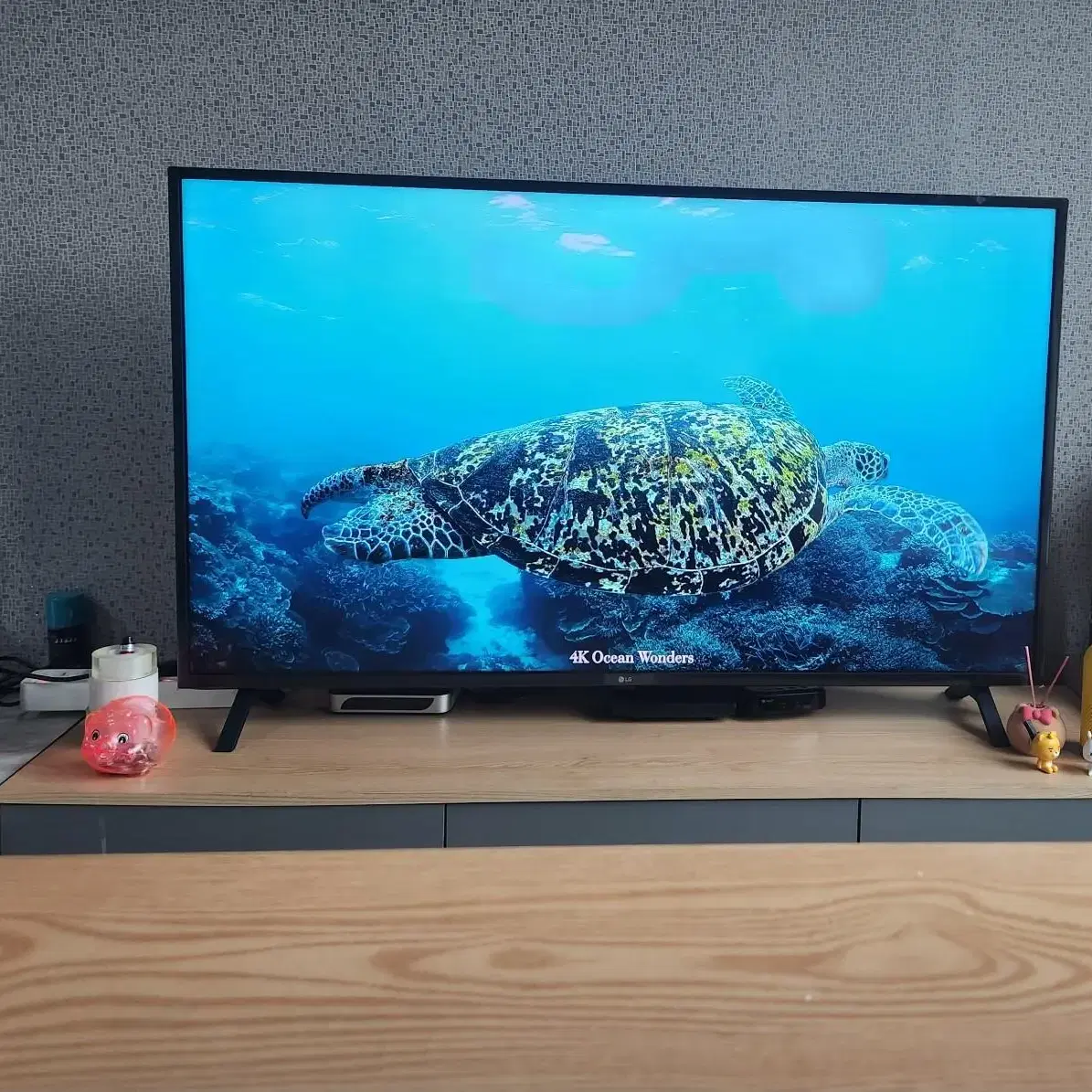 (4k) lg 울트라 hd tv 스마트티비 55인치