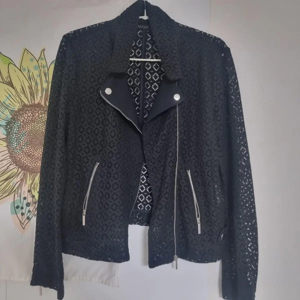 Zara lace jacket