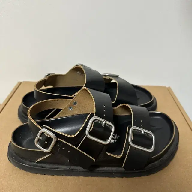 질샌더버켄스탁 아리조나 콜라보 jilsander birkenstock