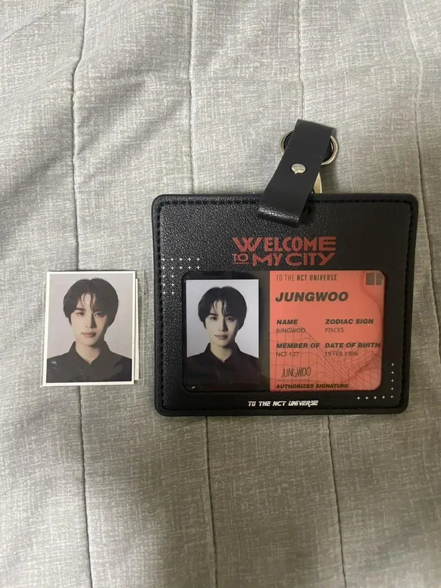 Welcome to My City jungwoo ID Card & Certificate