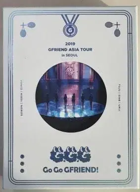 Gfriend DVD GGGcon