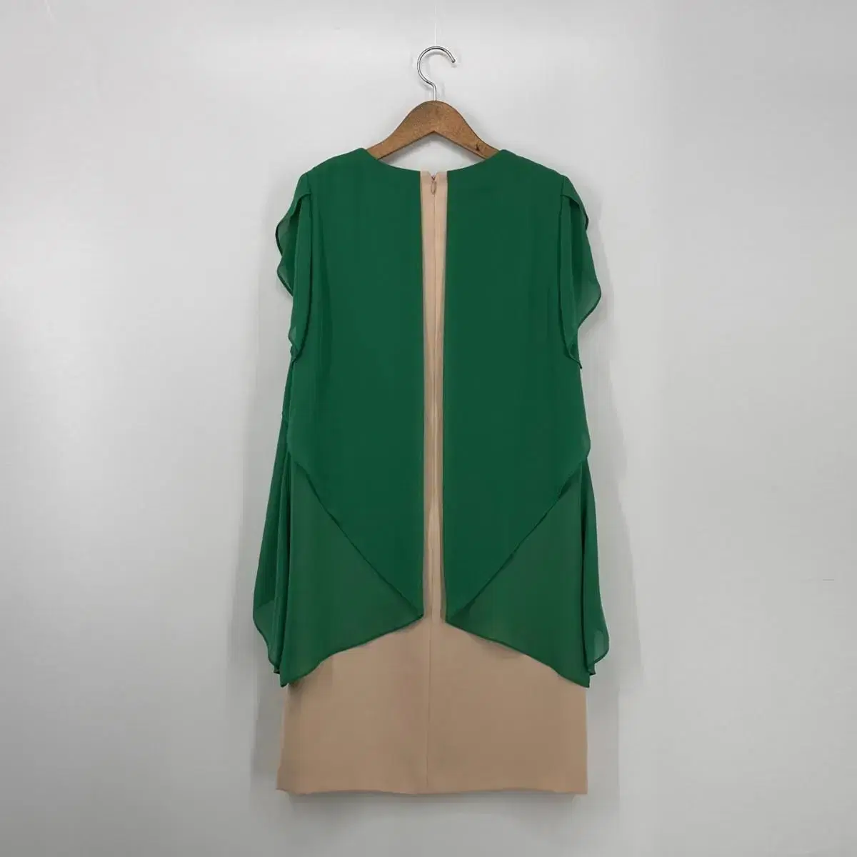 베스티벨리 원피스 (55 size / GREEN)