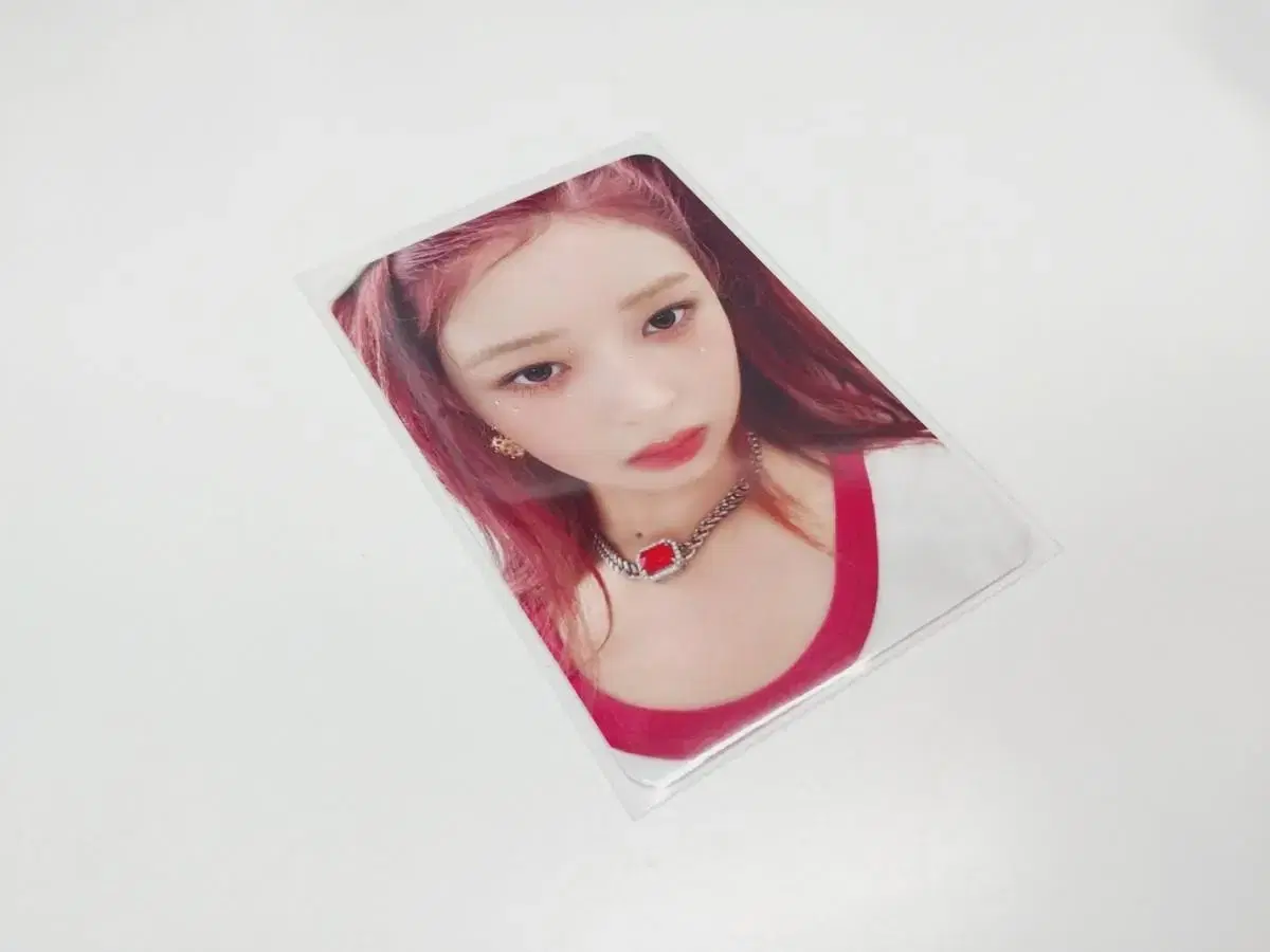 ive lay mein etherway photocard