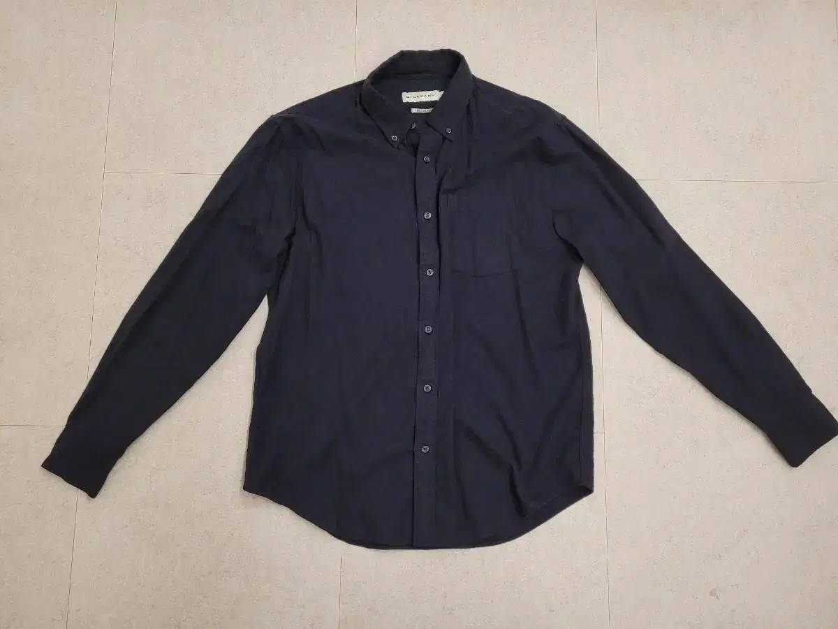 Giordano Navy Blue Men's Size L