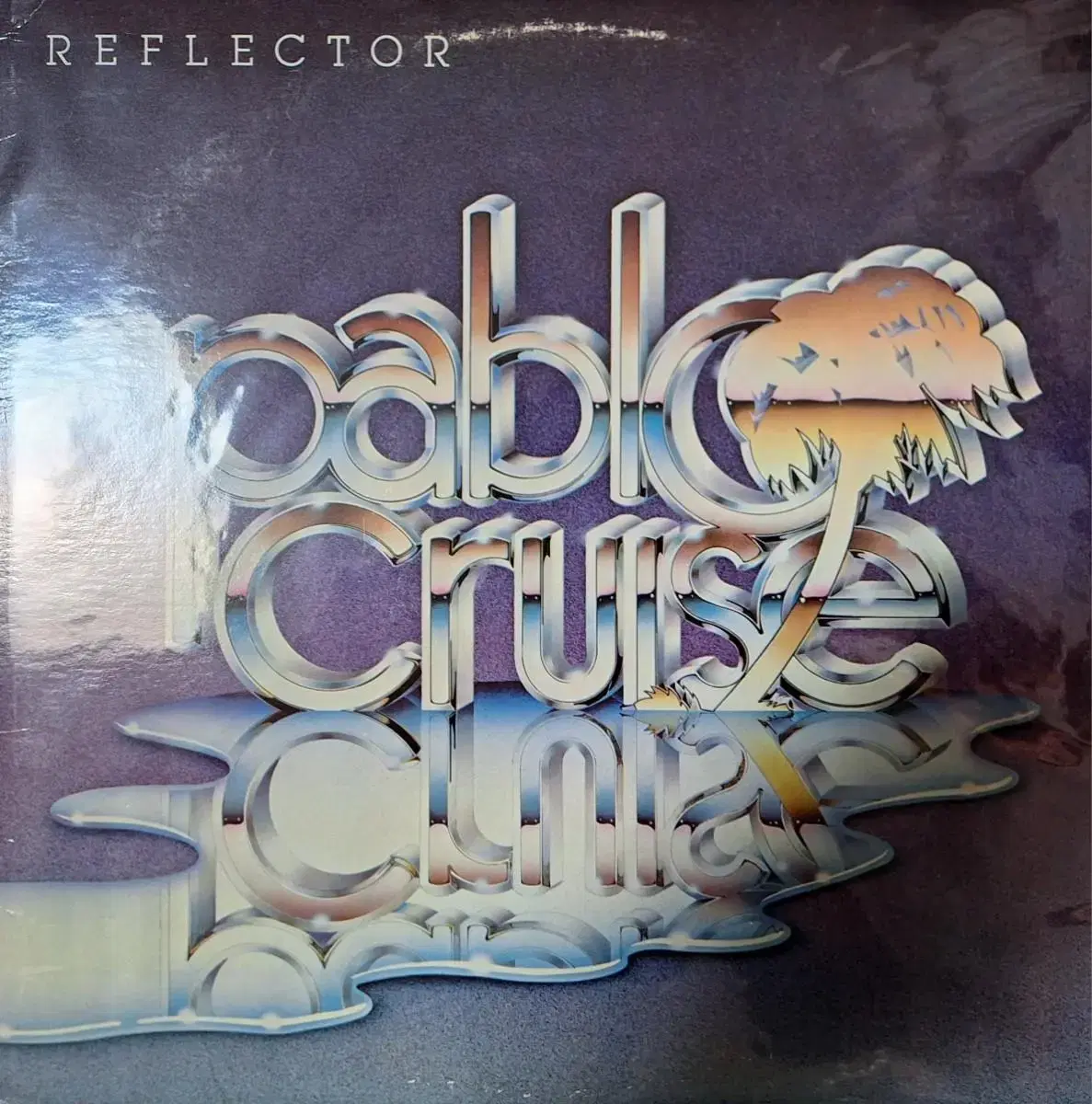 미국원반/Pablo Cruise LP