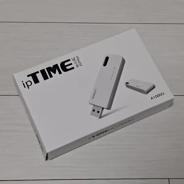 아이피타임 ipTIME A1000U 무선랜카드