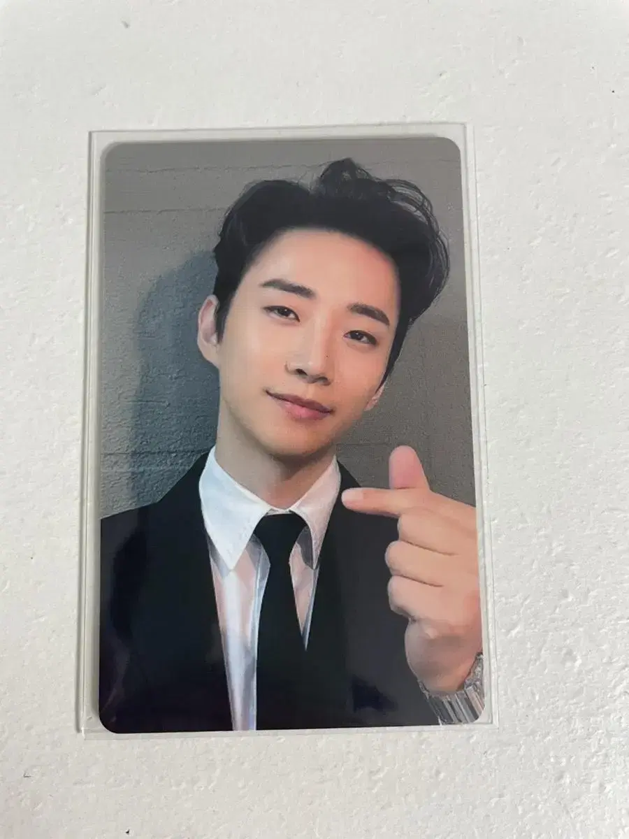 2PM Must-Have Making Book junho photocard