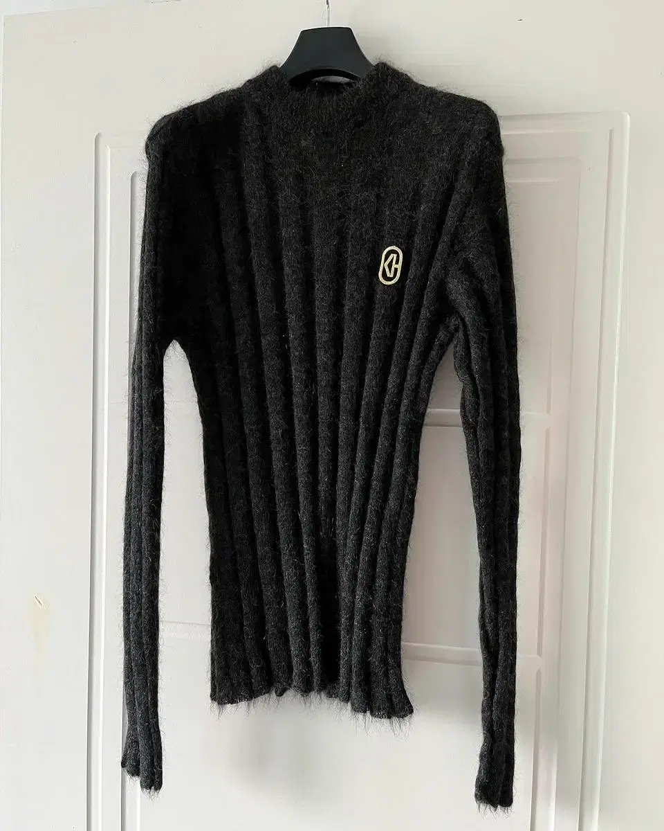 90s Katherine Hamnet London Mohair Knit Sweater