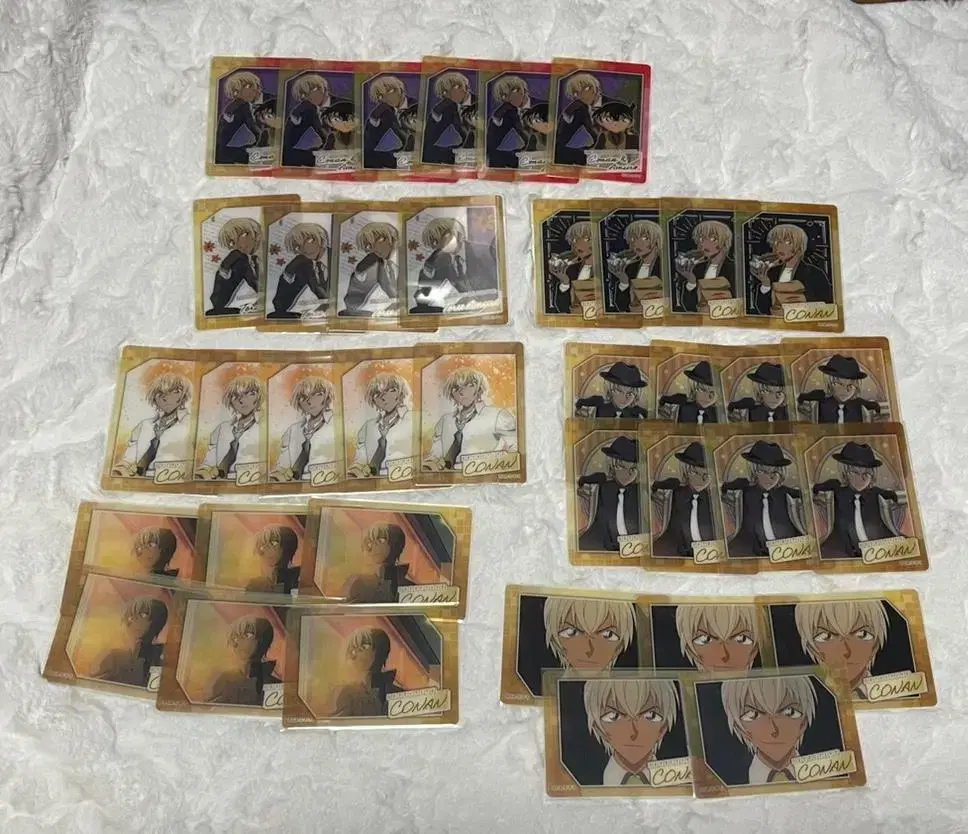 Amuro Tooru Furuya lay Fuwaboka Set