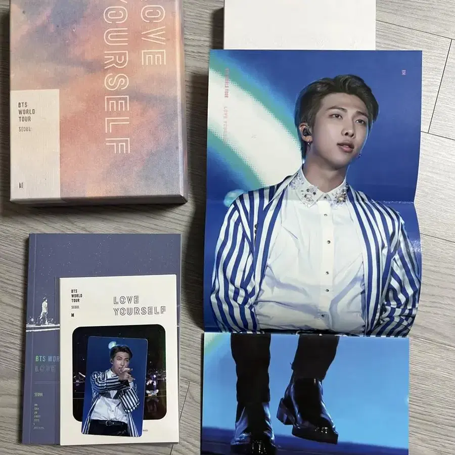 방탄 럽셀콘 dvd 풀셋 양도