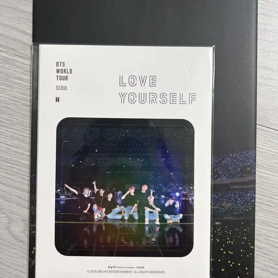 방탄 럽셀콘 dvd 풀셋 양도