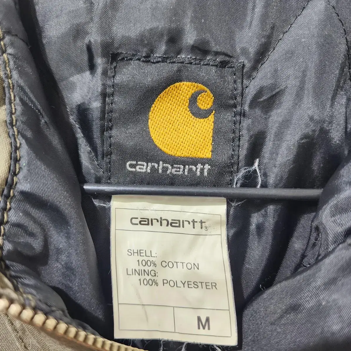 칼하트 Carhartt 야상 자켓 코트