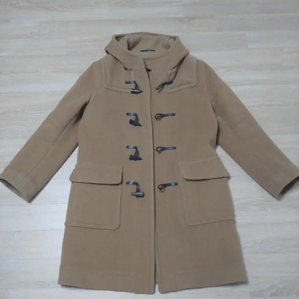 인버티어더플코트(Newton Abbot Duffle Coat Camel)