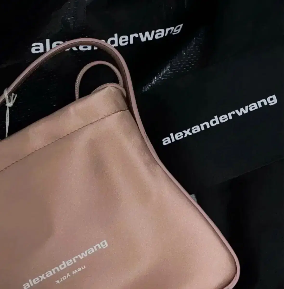 Alexander wang 알렉산더왕 숄더백 새 상품