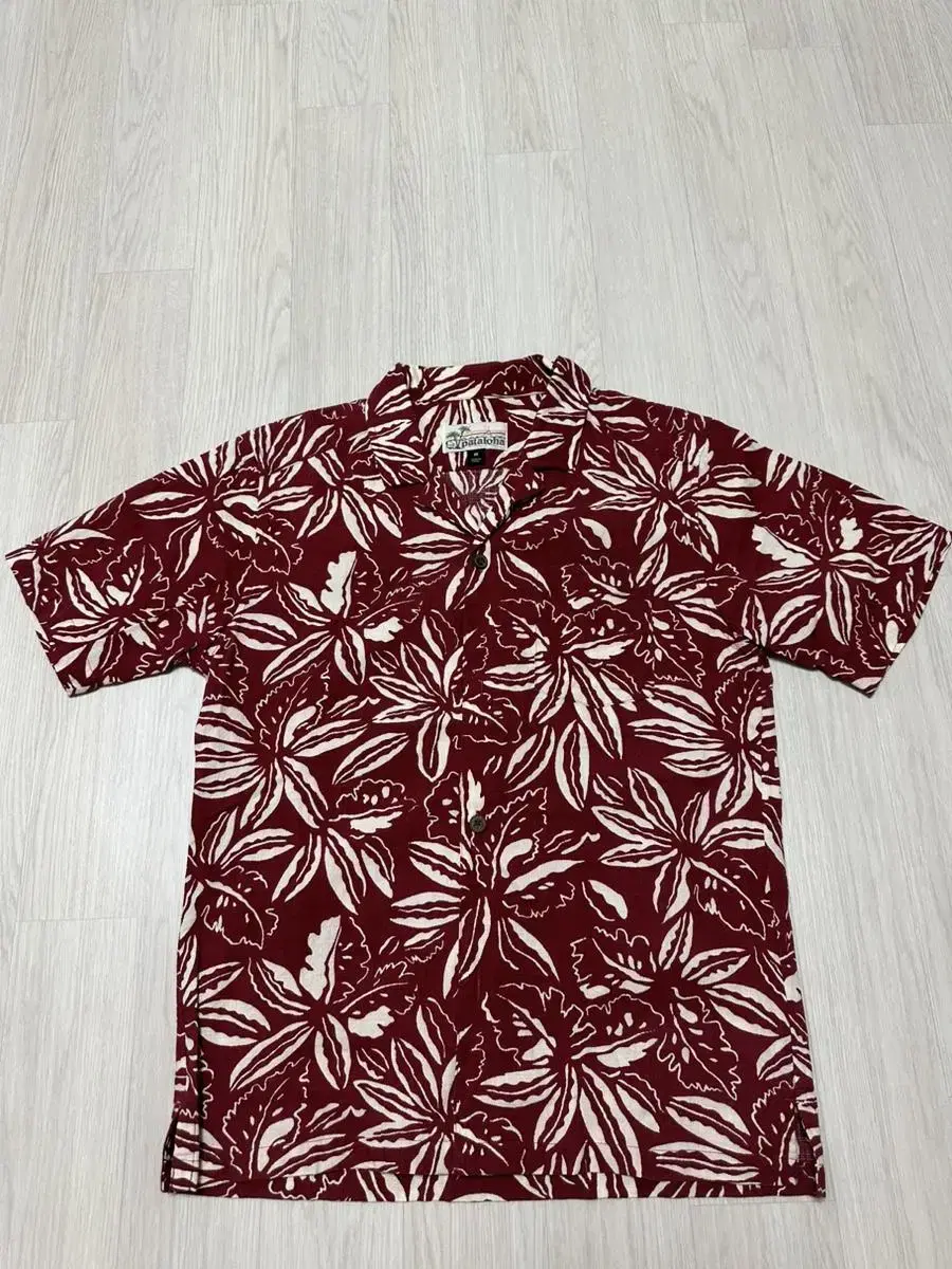 Patagonia (Pataroha) Hawaiian Shirt