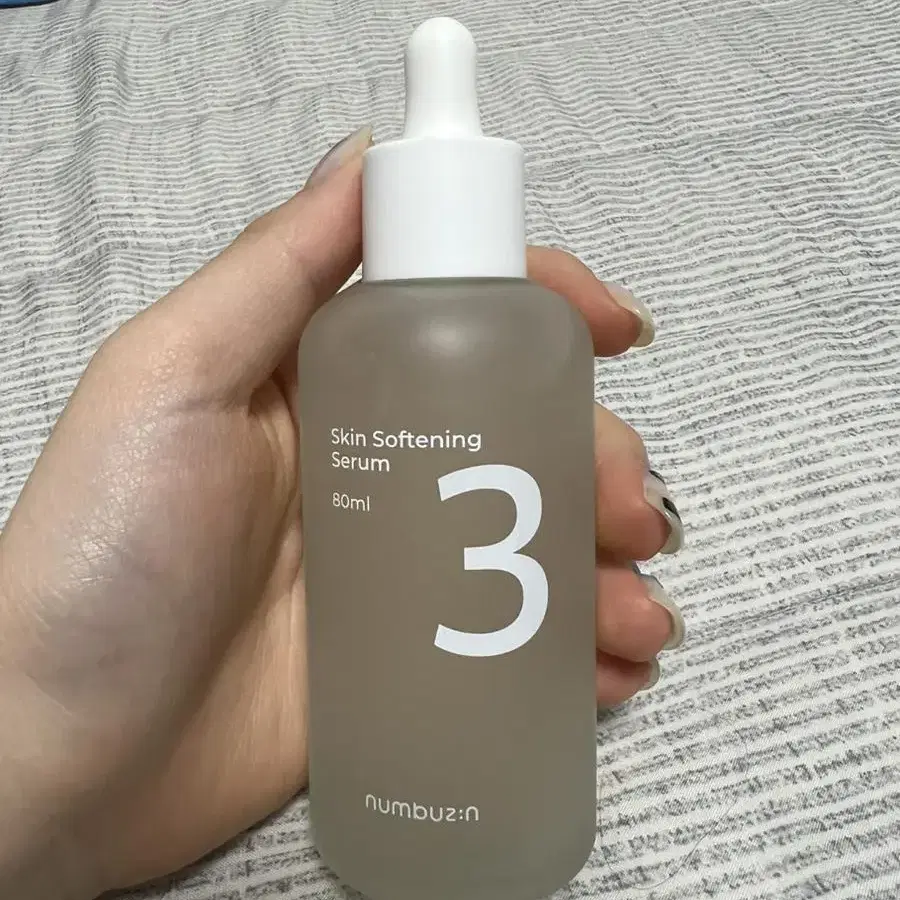 넘버즈인 3번 결 세럼 80ml