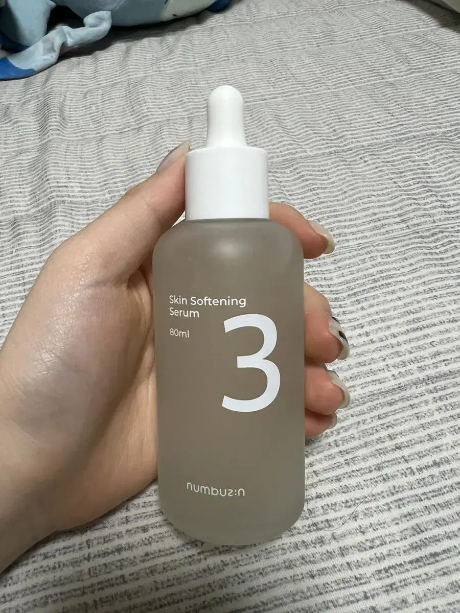 넘버즈인 3번 결 세럼 80ml