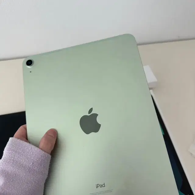 ipad air 4세대 셀룰러 팝니다+애플펜슬