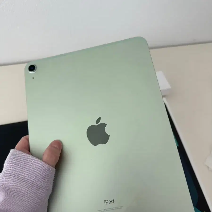 ipad air 4세대 셀룰러 팝니다+애플펜슬