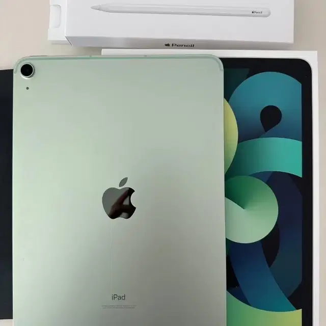 ipad air 4세대 셀룰러 팝니다+애플펜슬