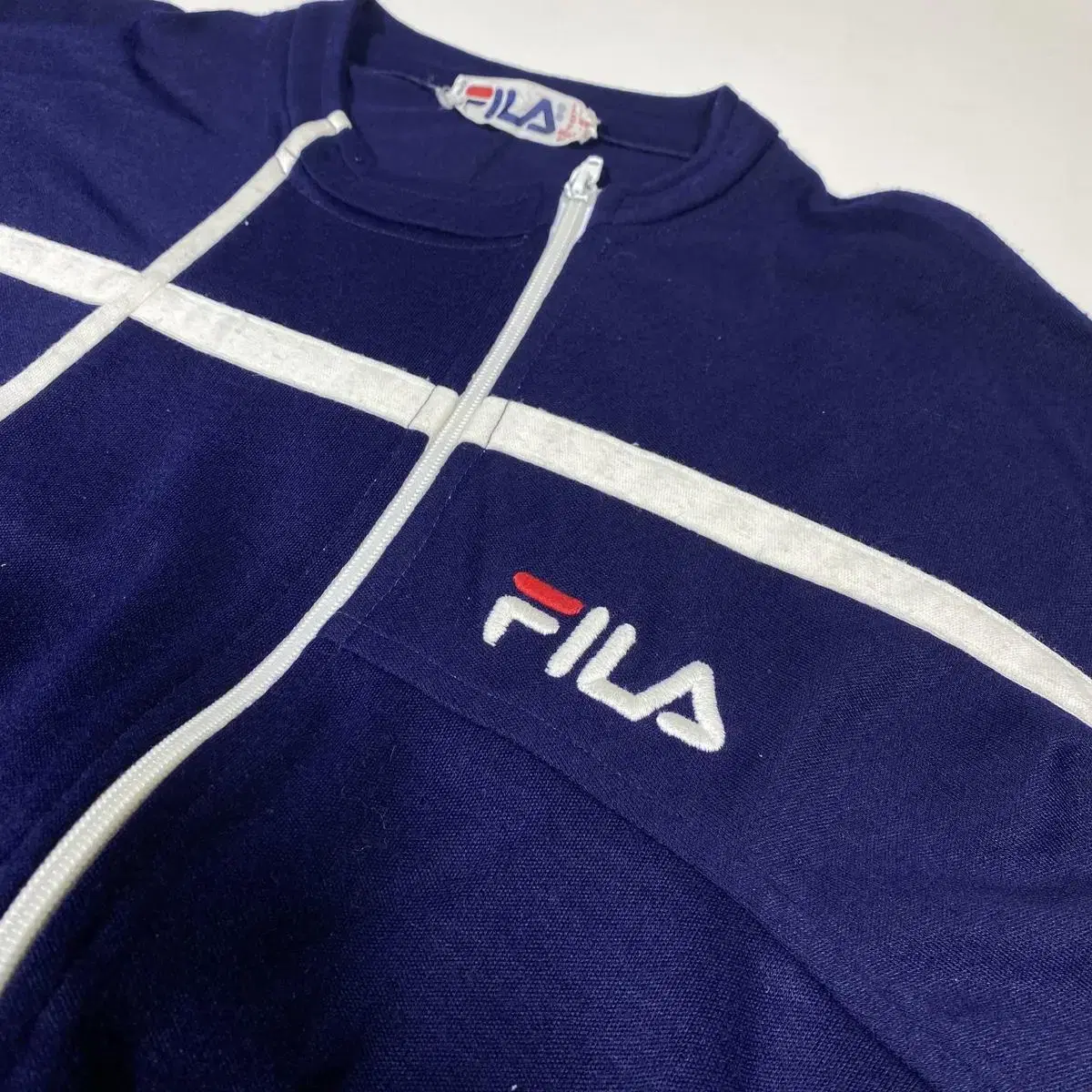 올드스쿨) 필라 FILA  스웻셔츠 맨투맨