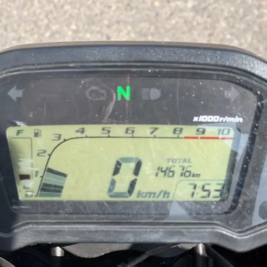 혼다MSX125  18년 14000km  170만원판매합니다