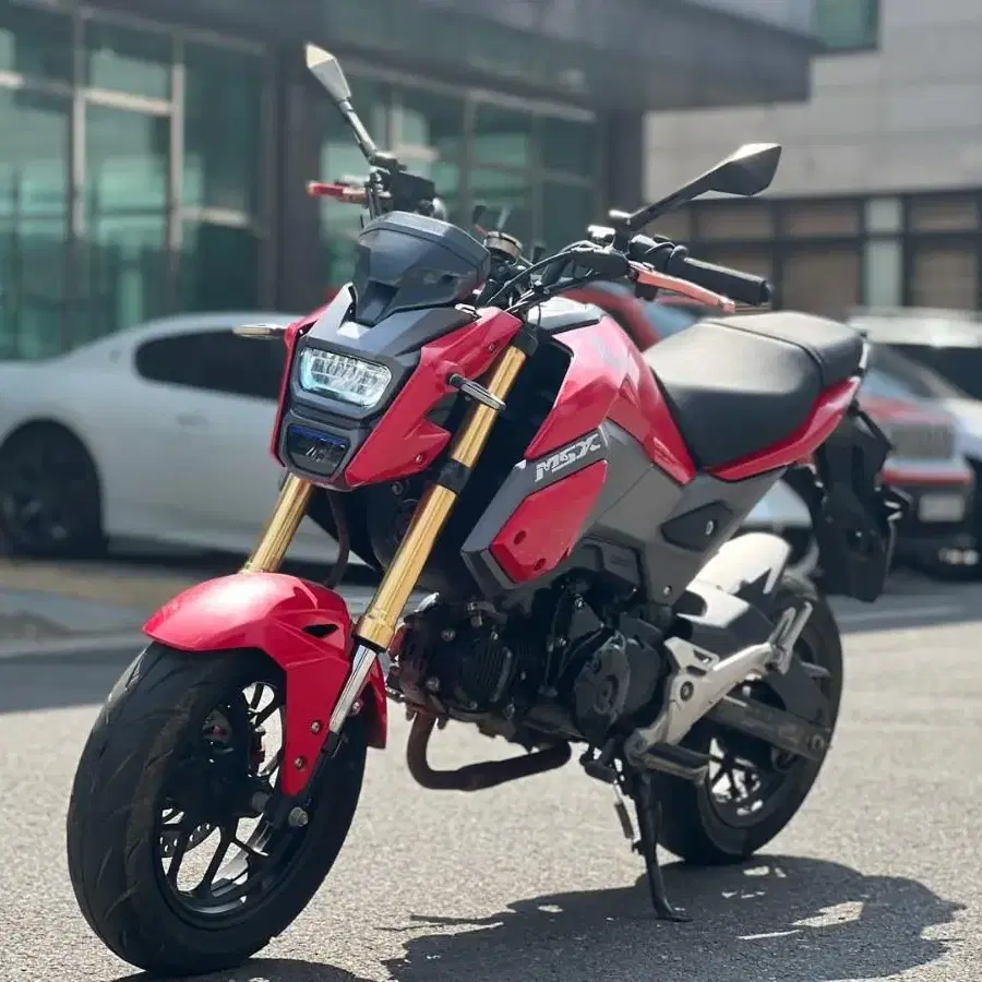 혼다MSX125  18년 14000km  170만원판매합니다