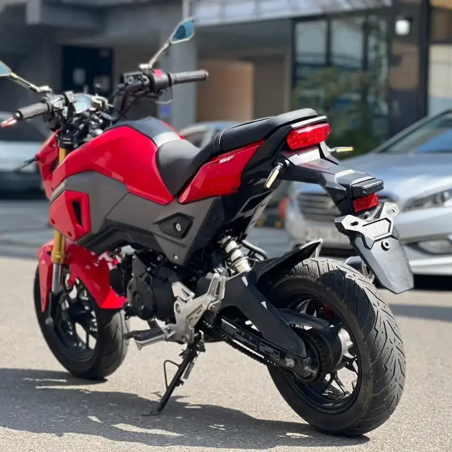 혼다MSX125  18년 14000km  170만원판매합니다