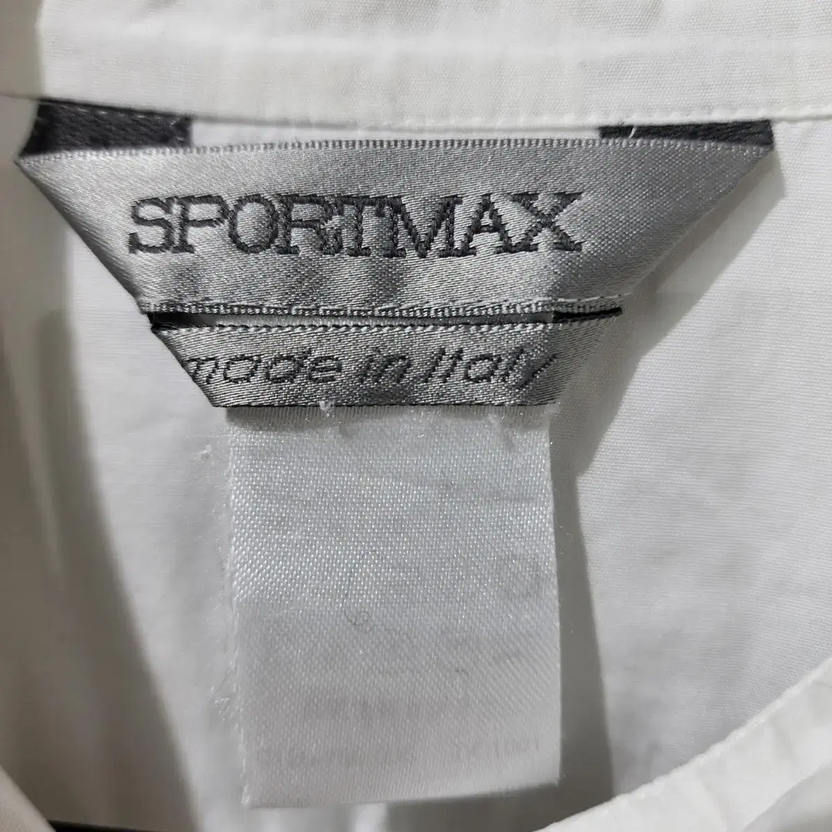 스포트막스 SportMax 셔츠 와이셔츠 막스마라