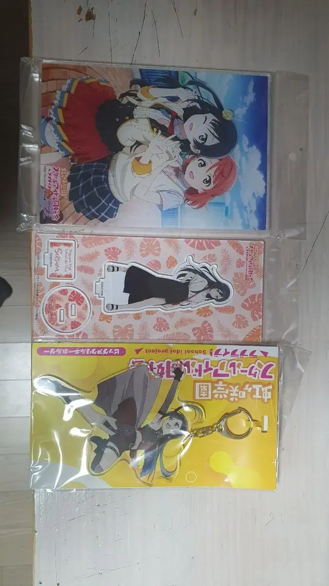 Love Live yuki Setsuna acrylic Merchandise bulk sells